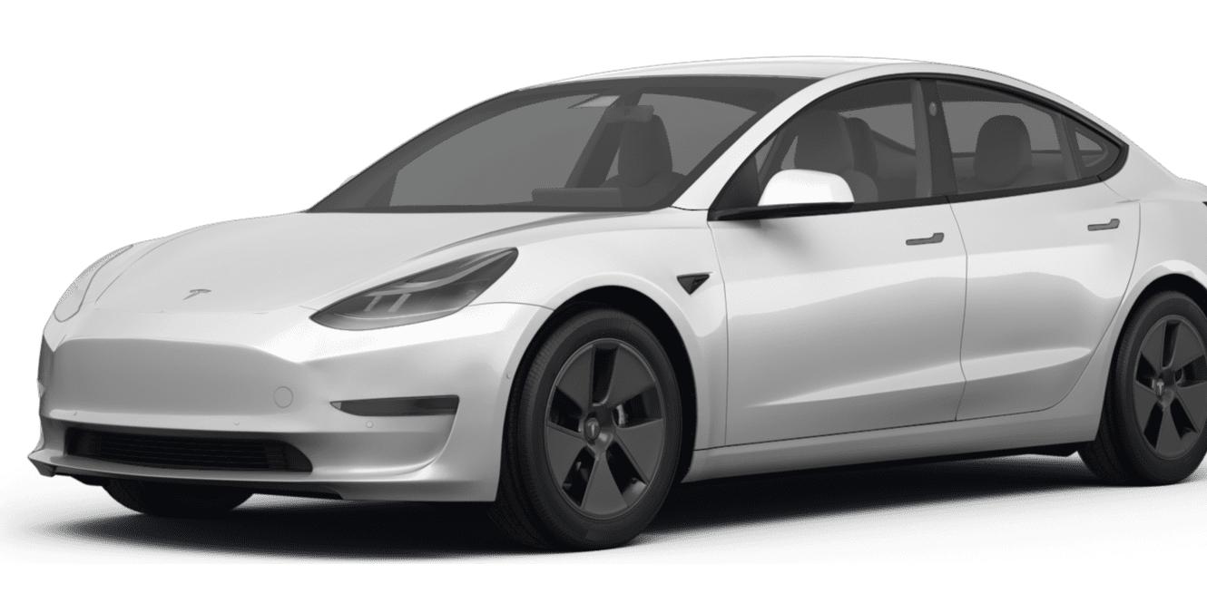 TESLA MODEL 3 2022 5YJ3E1EC5NF136494 image